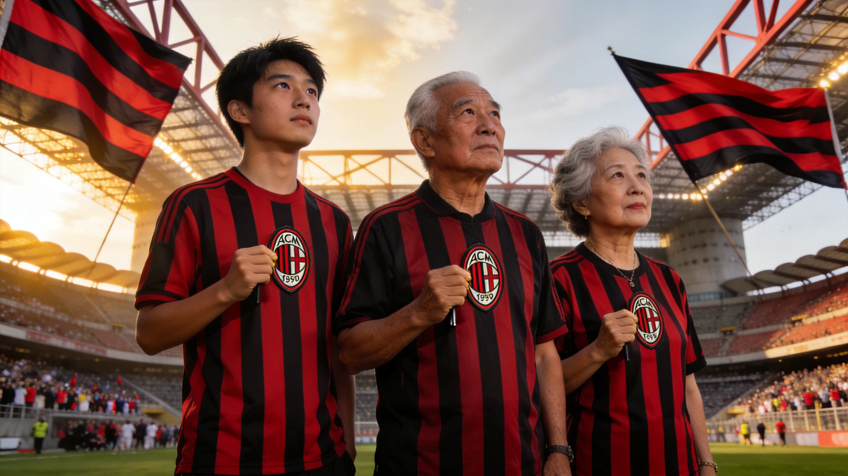 Milan Home